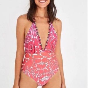 FARM Rio women’s one piece swimsuit NWT